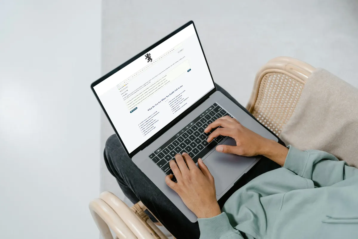 Italy B1 Exam available across laptop, tablet, and mobile